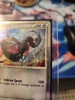 Pokemon TCG Rayquaza Call of Legends SL10 Shiny Holo Rare Card - Image 2