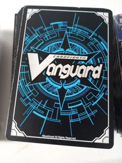 Lot Of Vanguard Card Fight Cards Vintage Over 250 - Image 3