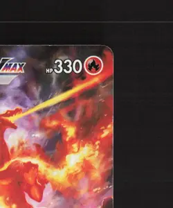 Charizard VMAX SWSH261 Full Art Black Star Promo Holo Pokemon Card NM - Image 4