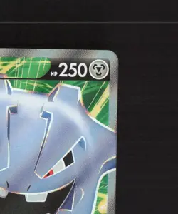 Steelix V 176/185 Vivid Voltage Full Art Ultra Rare Holo Pokemon Card NM - Image 4