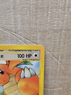 Dragonite 43/165 Expedition Non-Holo Rare Pokemon Card TCG - Image 4