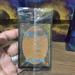 MTG - SLD - Secret Lair Marvel Deadpool Sealed In Pack X3 - Image 2