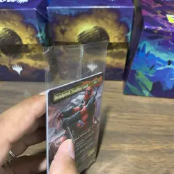 MTG - SLD - Secret Lair Marvel Deadpool Sealed In Pack X3 - Image 4