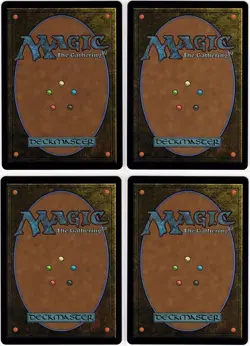 MTG Final Fantasy Suplex x 4 3 Regular/1 Foil (Common) - Image 3