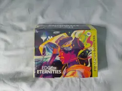 🚀 MTG Edge of Eternities Collector Booster Box - IN HAND 💥 eBay Delivery ✅ - Image 1