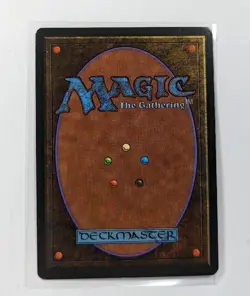 MTG WOTC Snow-Covered Swamp Ice Age Regular Land VLP - Image 3