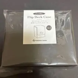 Pokemon Center Original Leather Flip Deck Case Umbreon JAPAN OFFICIAL - Image 1