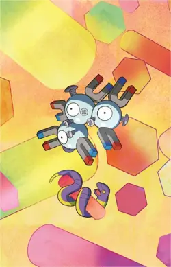 Pokemon TCG: Scarlet & Violet-151 Mini Tin - Magneton (2 Booster Packs, 1 Coin & - Image 4