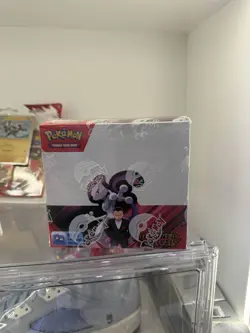 Pokemon Destined Rivals Sealed Booster Box ✅FREE EXPRESS SHIPPING AUS✅ - Image 1