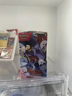 Pokemon Destined Rivals Sealed Booster Box ✅FREE EXPRESS SHIPPING AUS✅ - Image 3