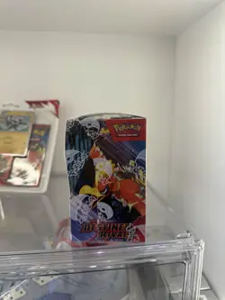 Pokemon Destined Rivals Sealed Booster Box ✅FREE EXPRESS SHIPPING AUS✅ - Image 4