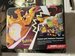 Pokemon . Treasure Chest Lunchbox (FACTORY SEALED) NEW SEE PIC TY - Image 1