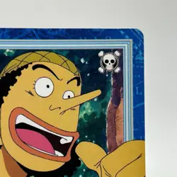 Usopp ONE PIECE Carddass Hyper Battle Trading Card TCG Anime Japan S21 - Image 4