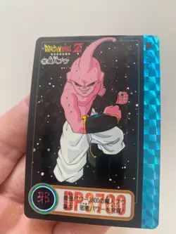 🇯🇵 Dragon Ball Card Collection 1995 Carte Dbz Carddass Hondan 293 Part 24 - Image 4