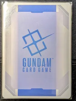RX-78 LR++ Newtype Rising Gundam Card Game Super Parallel Gundam GD01-001 Japan - Image 2