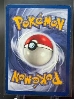 Pokemon Team Rocket's Card - Imposter Oak's Revenge 76/82 - Image 2