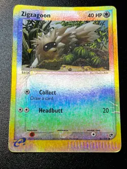 Vintage Pokemon Card Lot (9) - All Pictured Includes First Edition MP - Image 2