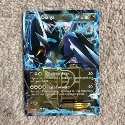 Dialga EX - 65/101 - Ultra Rare - Plasma Blast - Pokemon Card - Image 1