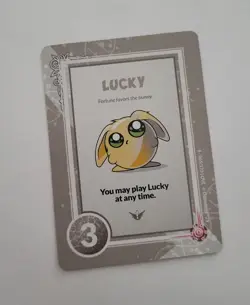 Doomlings Lucky 065/173 Scarce Traits OVL Overlush Card 2023 - Image 1