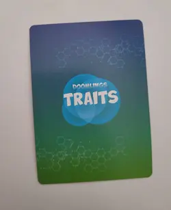 Doomlings Lucky 065/173 Scarce Traits OVL Overlush Card 2023 - Image 2