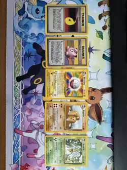 1999 Vintage TCG Pokemon Base Set Non-Holo Common/Uncommon/Rare Card Lot (33) - Image 1