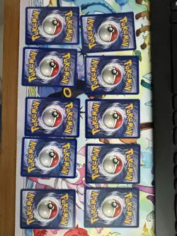 1999 Vintage TCG Pokemon Base Set Non-Holo Common/Uncommon/Rare Card Lot (33) - Image 4