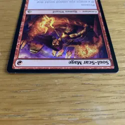 MTG Soul-Scar Mage Amonkhet Near Mint Rare Magic The Gathering Card English - Image 5