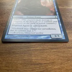 MTG Blighted Agent New Phyrexia NM Magic The Gathering Card - Image 4