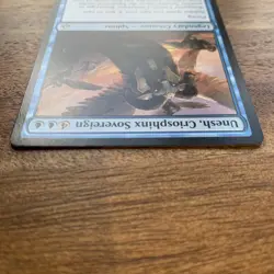 MTG Unesh, Criosphinx Sovereign Hour Of Devastation Mythic NM Magic Card - Image 5