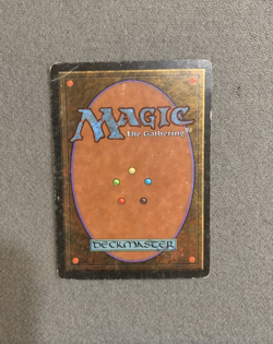 Magic: The Gathering MTG Basalt Monolith Revised 3rd Ed - Moderately-Played/MP!! - Image 2
