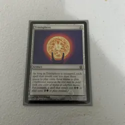 MTG Trinisphere Darksteel rare Magic the Gathering - Image 1