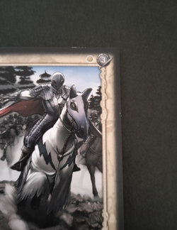 Berserk Trading Card Griffith BK2 10/64 2004 TCG Vintage Rare Japan KONAMI F/S - Image 4