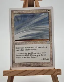 Tageslicht 6. Edition Magic Karte MTG deutsch (Light of Day) 29/350 - Image 1