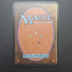 MTG Llanowar Elves SIGNED Alpha Nm- - Image 2