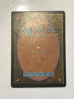 MTG Moggcatcher Nemesis Rare Red Lightly Played #2 - Image 2