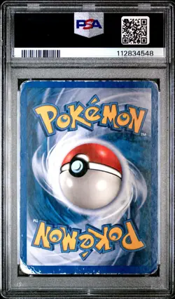 PSA 1 2003 Aquapolis Umbreon Holo Foil H29/H32 WOTC E-Reader Series Pokemon - Image 2