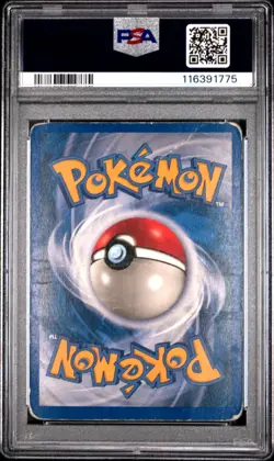 PSA 1 2002 Expedition Gengar Holo Foil 13/165 WOTC E-Reader Series Pokemon - Image 2