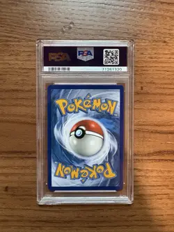 PSA 10 Cosmic Eclipse N's Resolve (Full Art) #232 - 2019 Pokemon SM 232/236 - Image 2