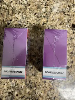 Pokemon TCG Scarlet & Violet Destined Rivals Booster Bundle **LOT OF 2** - Image 2