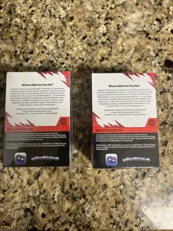 Pokemon TCG Scarlet & Violet Destined Rivals Booster Bundle **LOT OF 2** - Image 3