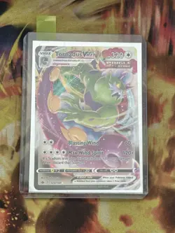 TORNADUS VMAX (125/198) Ultra Rare Chilling Reign NM Pokemon TCG - Image 5