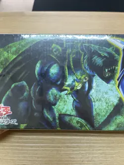 yugioh card stock case deck box storage Joey Wheeler Panther Warrior old japan - Image 3