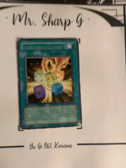 LEVELMODULATION - DP2-DE019 DEUTSCH Yu-Gi-Oh! CARD RARE KONAMI ORIGINAL - Image 2