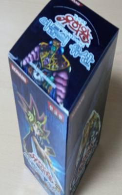 YUGIOH Card Booster "Legacy of Darkness" 1 BOX Korean Version - Image 3