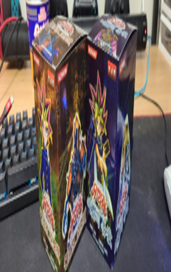 YUGIOH Card Booster "Legacy of Darkness" 1 BOX Korean Version - Image 4