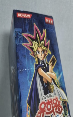 YUGIOH Card Booster "Legacy of Darkness" 1 BOX Korean Version - Image 5