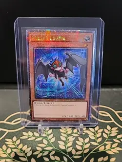 FABLED LURRIE QUARTER CENTURY SECRET RARE RA03-EN003 YUGIOH! - Image 1