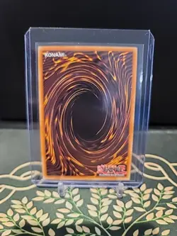 FABLED LURRIE QUARTER CENTURY SECRET RARE RA03-EN003 YUGIOH! - Image 2