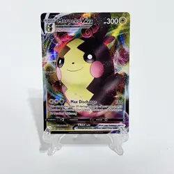 Morpeko Vmax 038/072 Shining Fates- NM Ultra Rare Full Art Pokemon Card - Image 1