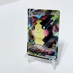 Morpeko Vmax 038/072 Shining Fates- NM Ultra Rare Full Art Pokemon Card - Image 2